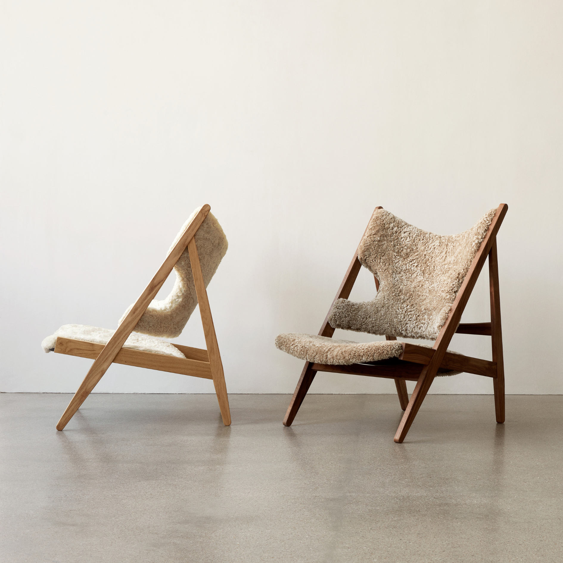 Knitting Lounge Chair